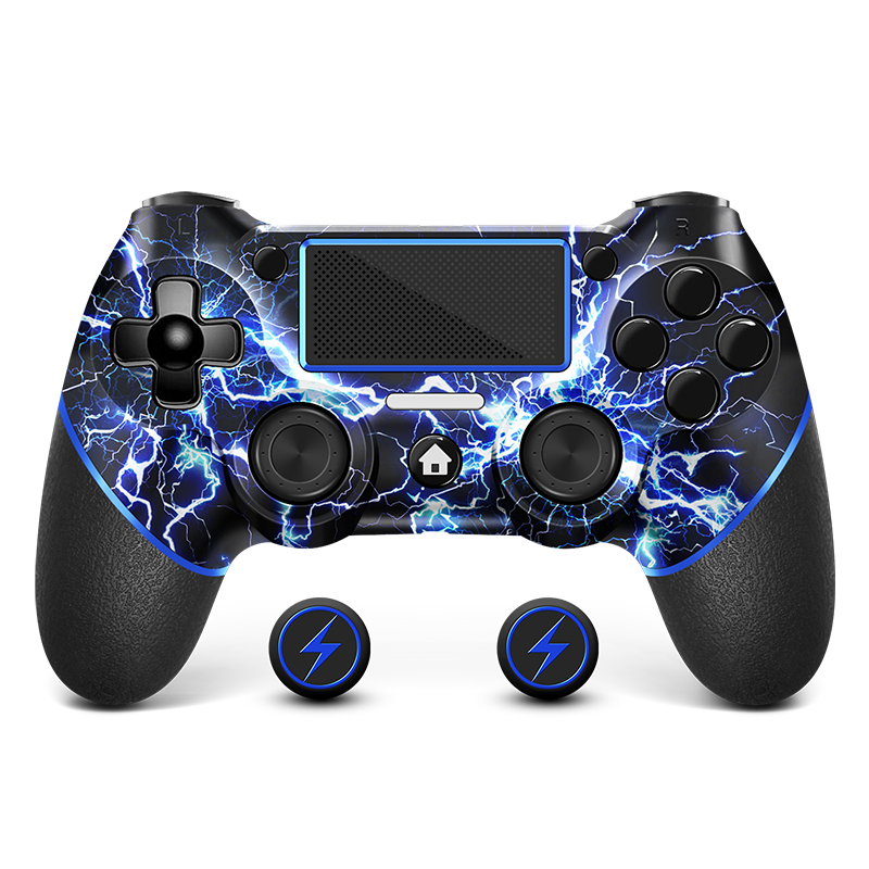 AceGamer Wireless Controller - Lightning Strike