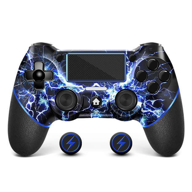 AceGamer Wireless Controller - Lightning Strike