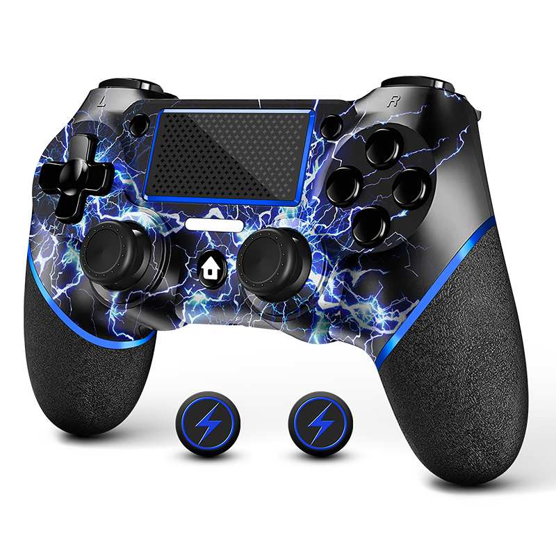 AceGamer Wireless Controller - Lightning Strike