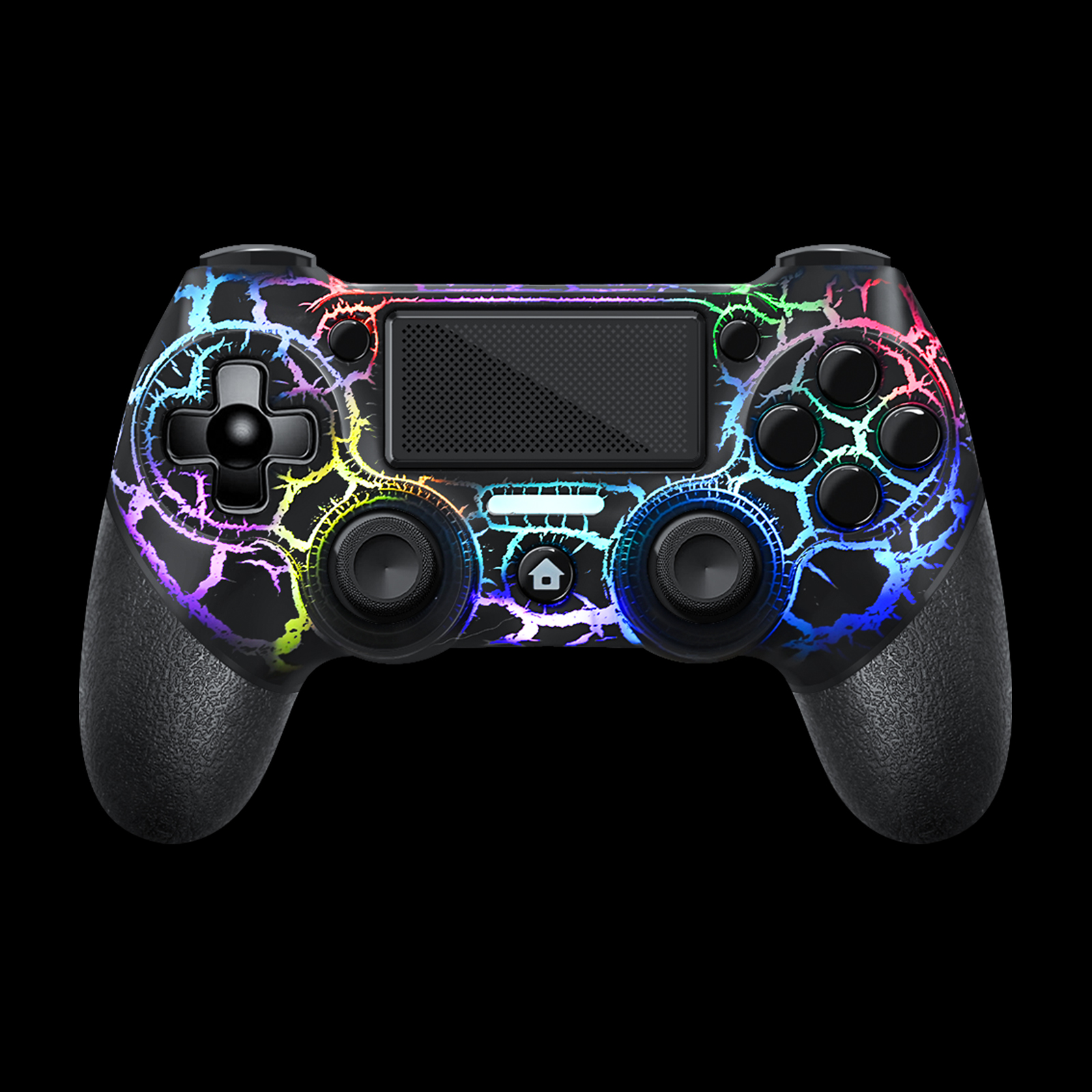 Amazon.com: AceGamer Light-up Wireless Controller for PS4