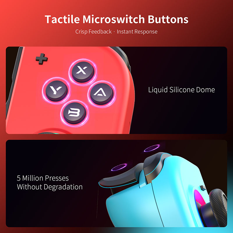 AceGamer Duo Shadow Wireless JoyPad