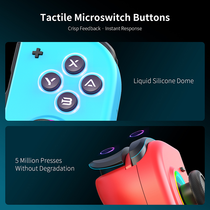 AceGamer Duo Shadow Wireless JoyPad