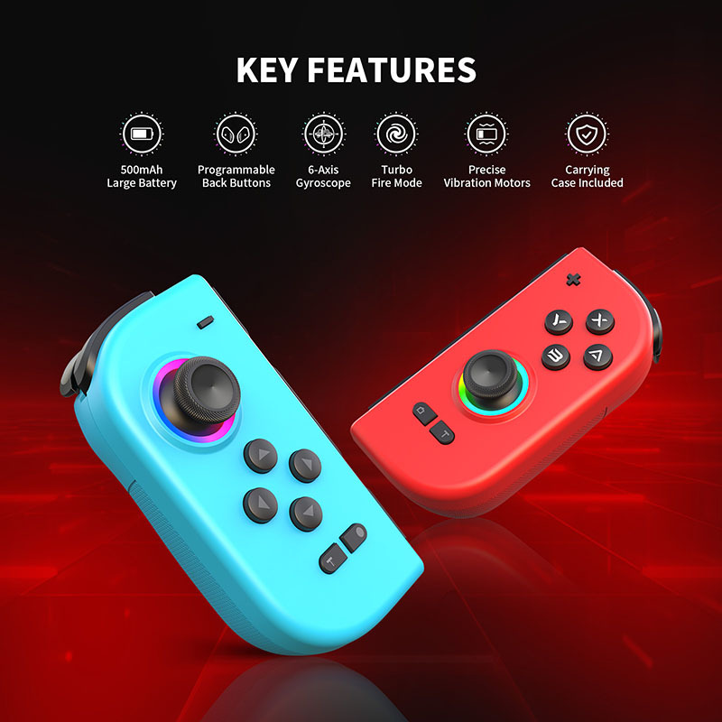 AceGamer Duo Shadow Wireless JoyPad