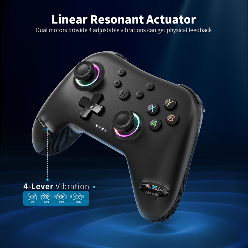 AceGamer Aurora Wireless Game Controller