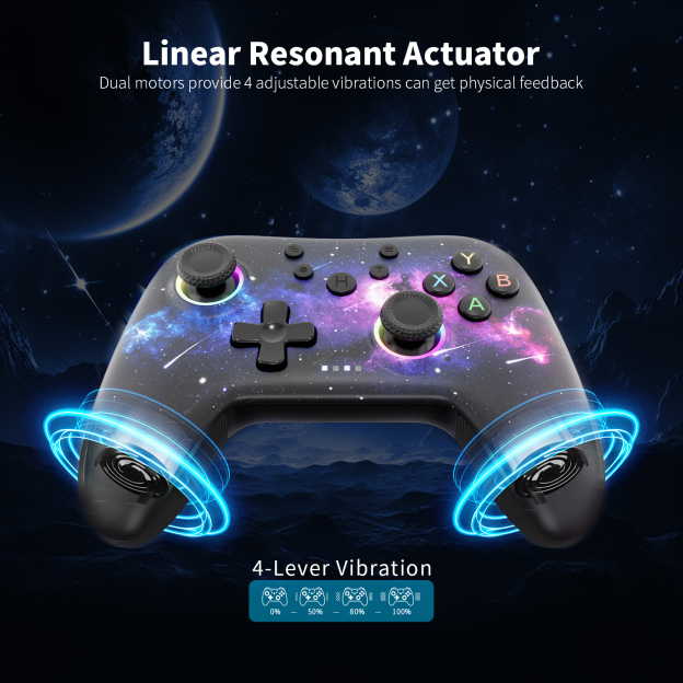 AceGamer Aurora Wireless Game Controller