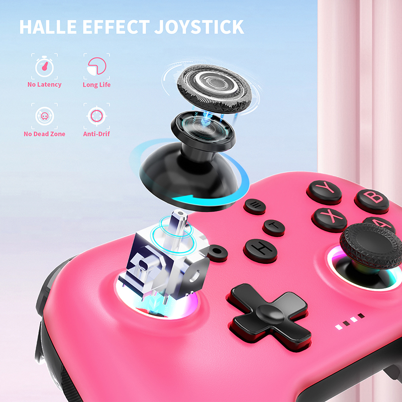 AceGamer Aurora Wireless Game Controller