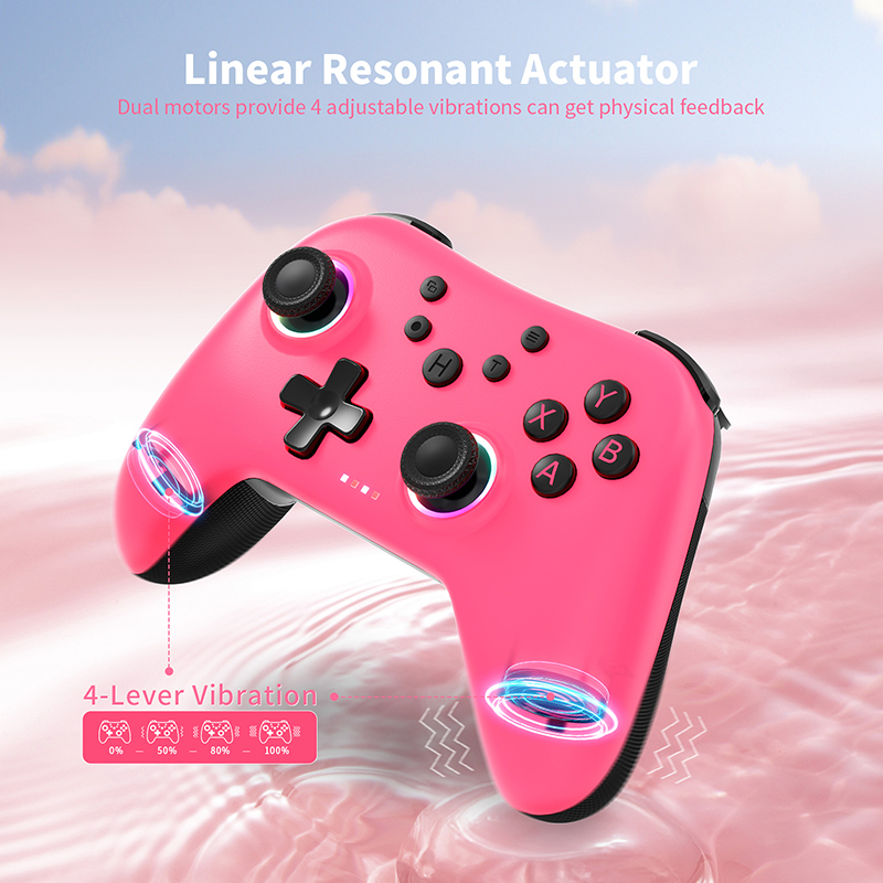 AceGamer Aurora Wireless Game Controller