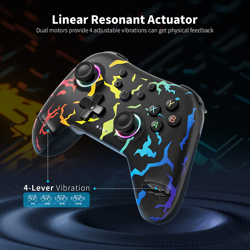 AceGamer Aurora Wireless Game Controller