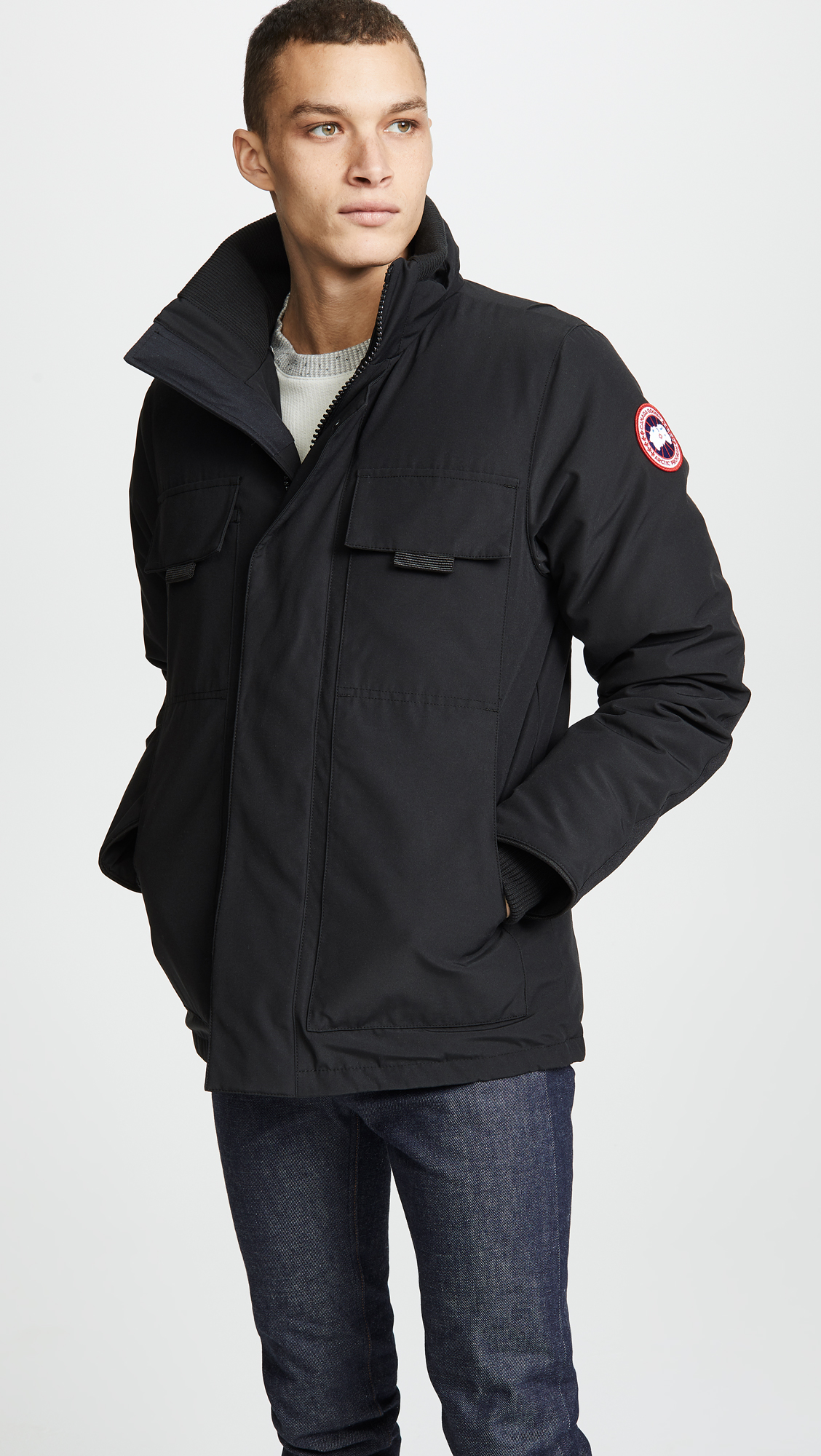 Canada Goose Forester Jacket – haghout