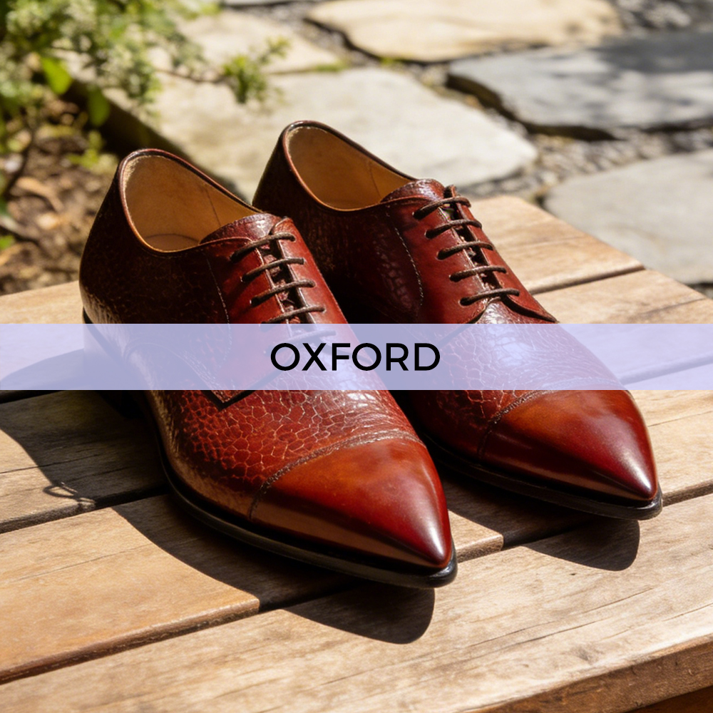 Men's Oxford