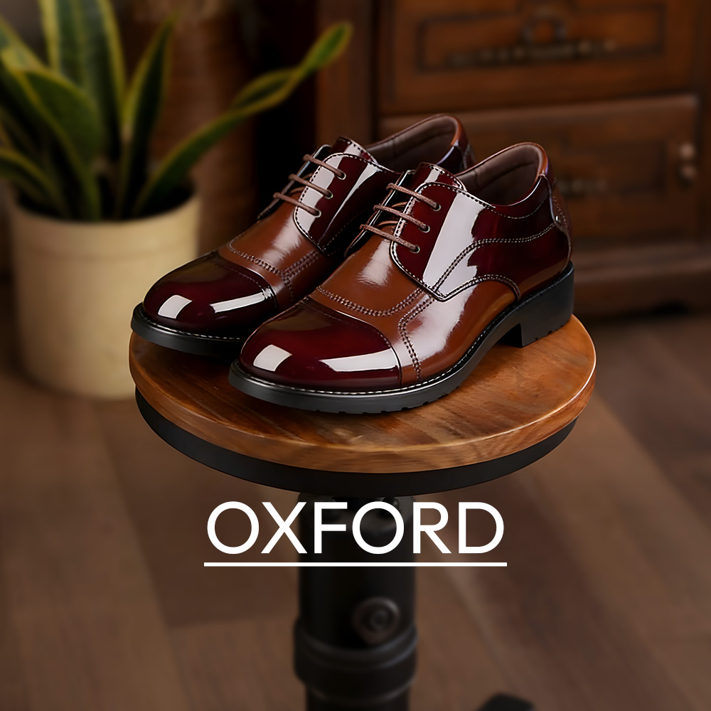 Men's Oxford