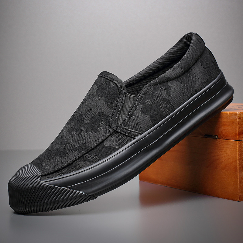New Camouflage Casual Shoes Mens Trainers