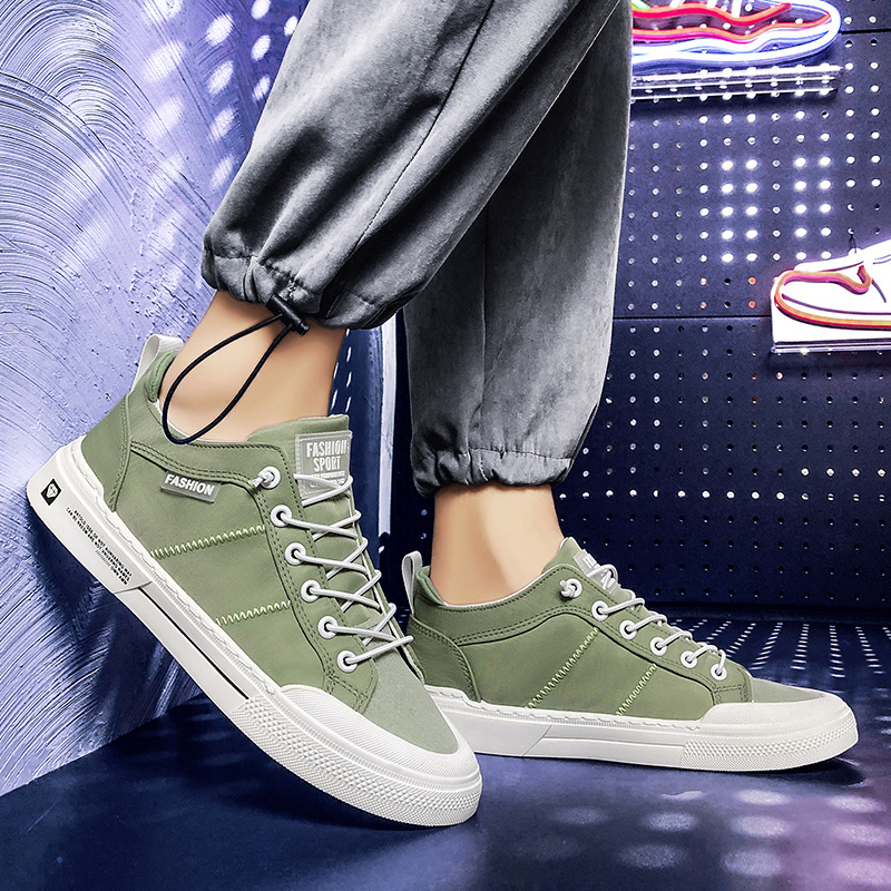 New Thin Cloth Shoes Casual Work Sneakers
