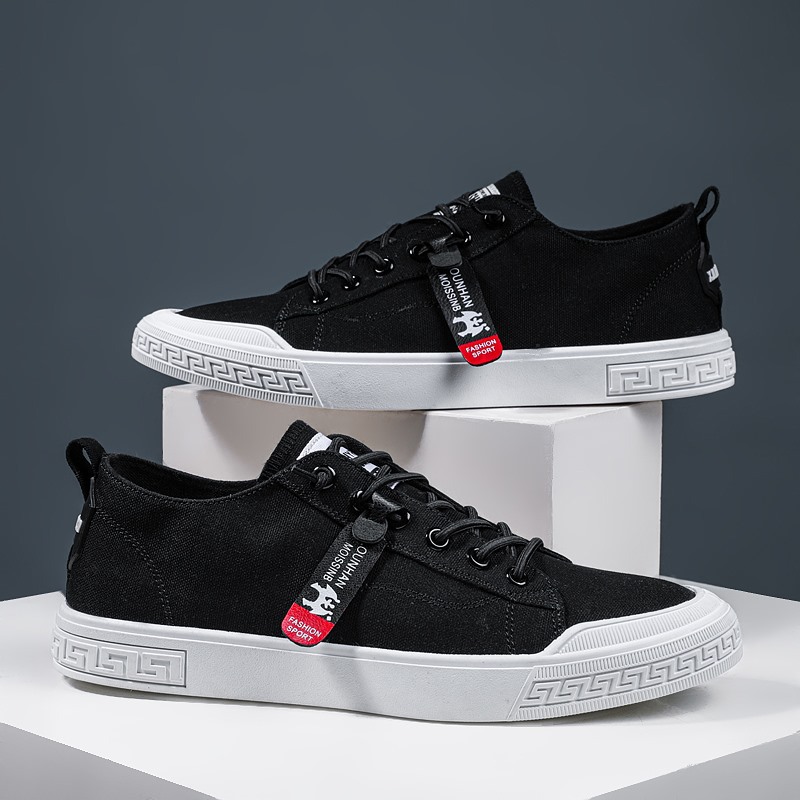 New Thin Cloth Shoes Casual Work Sneakers