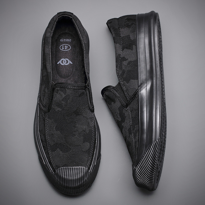New Camouflage Casual Shoes Mens Trainers