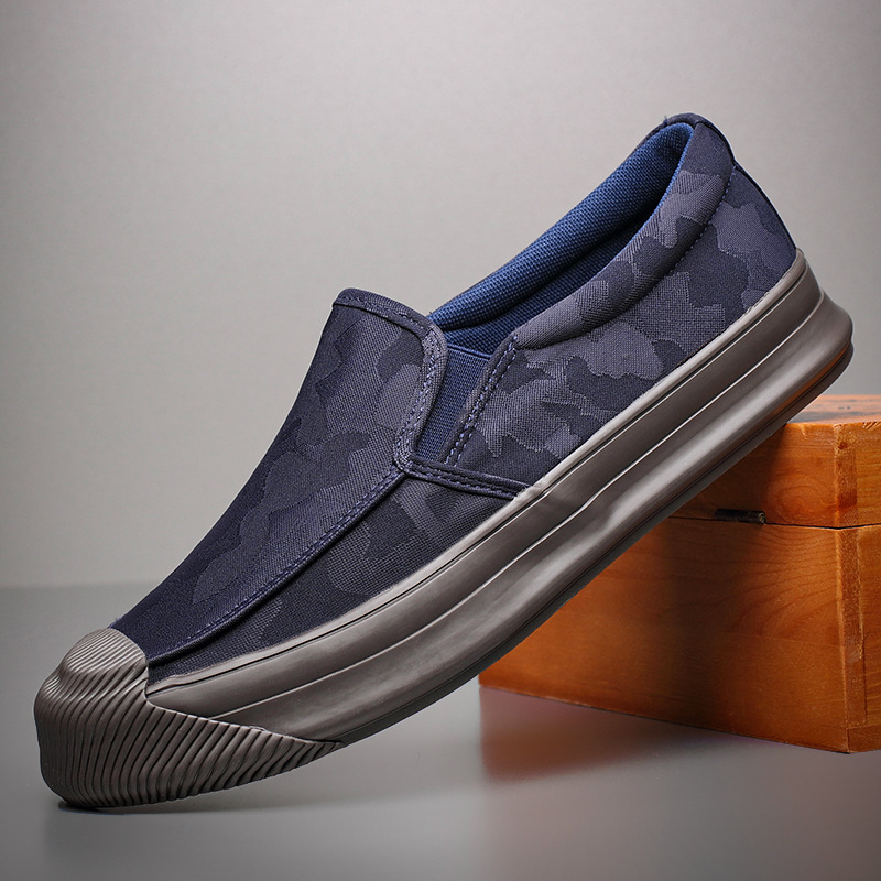New Camouflage Casual Shoes Mens Trainers