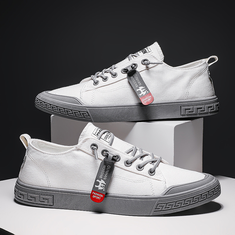 New Thin Cloth Shoes Casual Work Sneakers