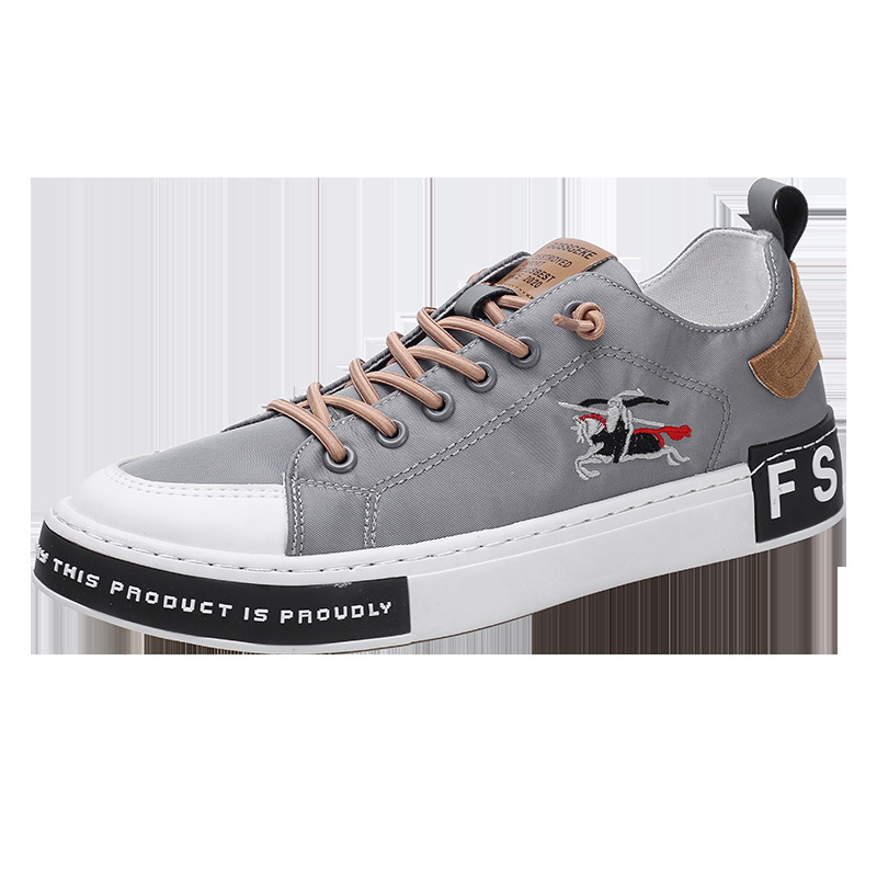 New Thin Cloth Shoes Casual Work Sneakers