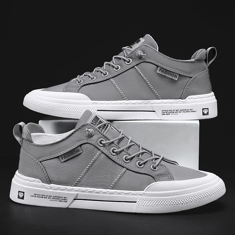 New Thin Cloth Shoes Casual Work Sneakers