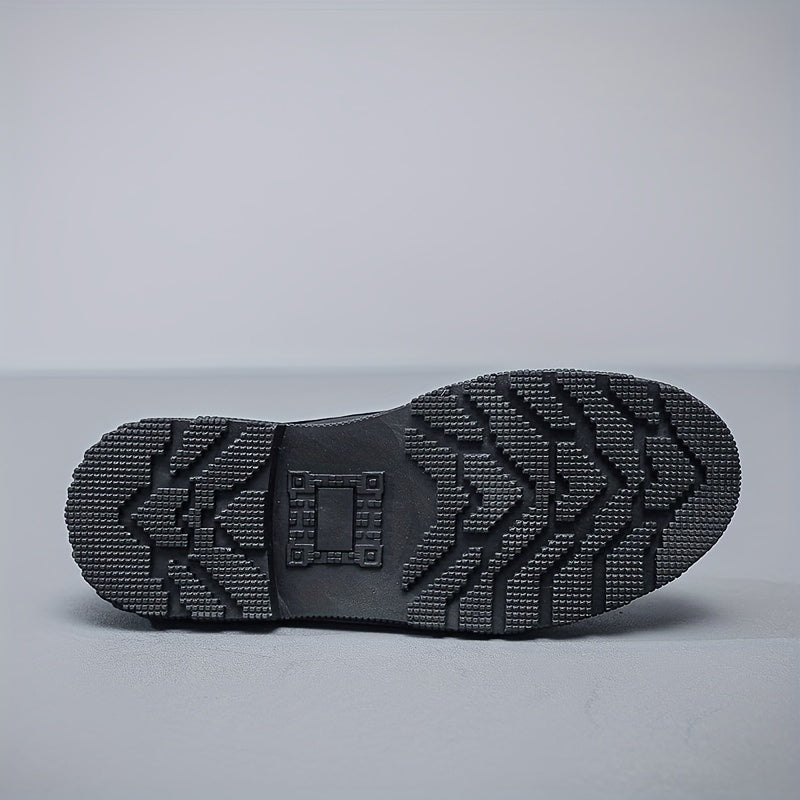 Breathable non-slip ankle boots