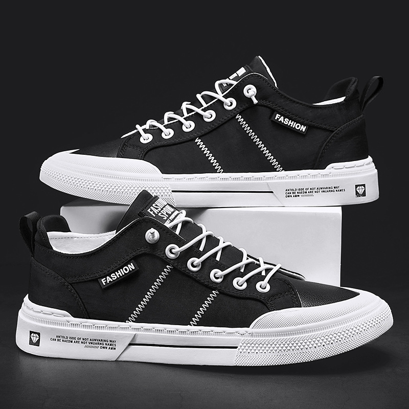 New Thin Cloth Shoes Casual Work Sneakers