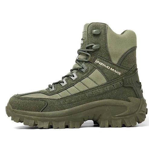 Waterproof Military Boots