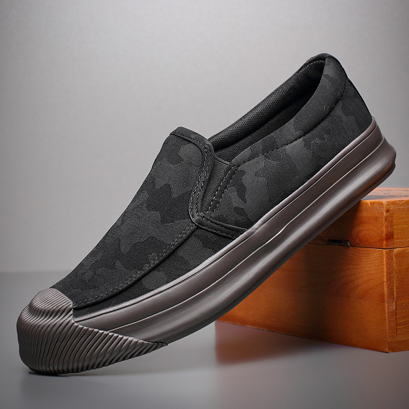 New Camouflage Casual Shoes Mens Trainers