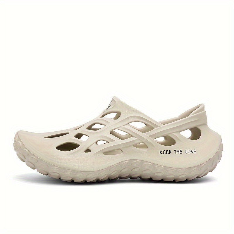 Mens Stylish Slip On Sandals - Ventilated And Airy, Ultra Comfortable, Slip-resistant, Long-lasting And Sturdy - Perfect For Outdoor Adventures And Activities, Cozy Slippers For Relaxation