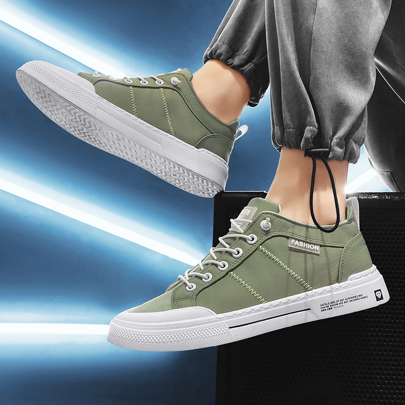 New Thin Cloth Shoes Casual Work Sneakers