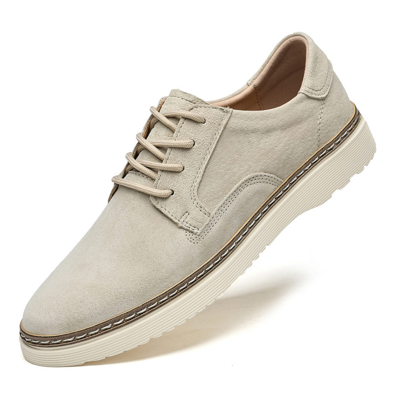 Men Casual Shoes Men Moccasins Men Suede Loafers Designer Fashion Sneakers Business Formal Shoes