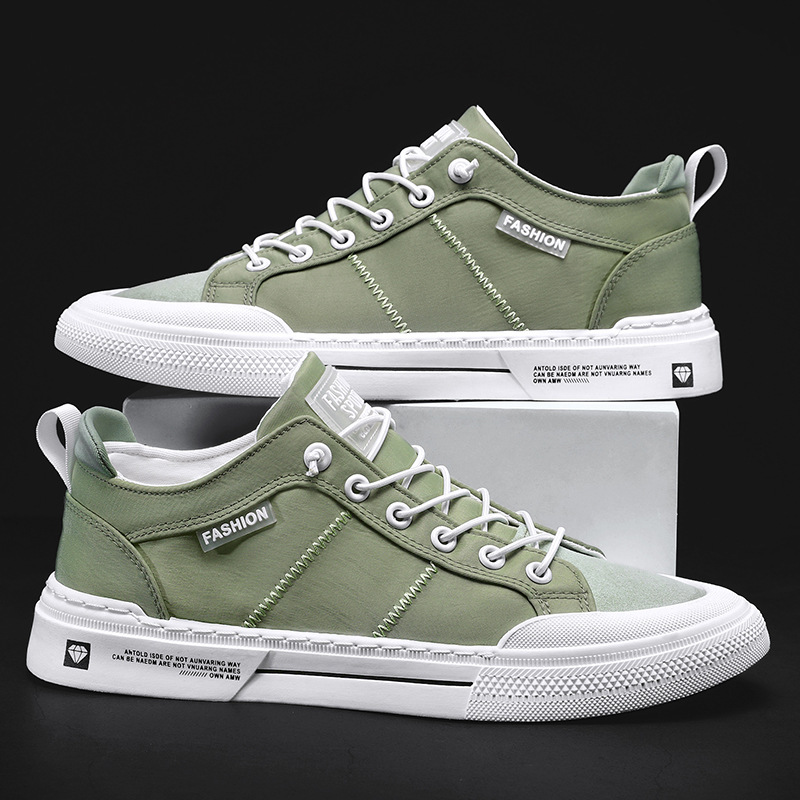 New Thin Cloth Shoes Casual Work Sneakers