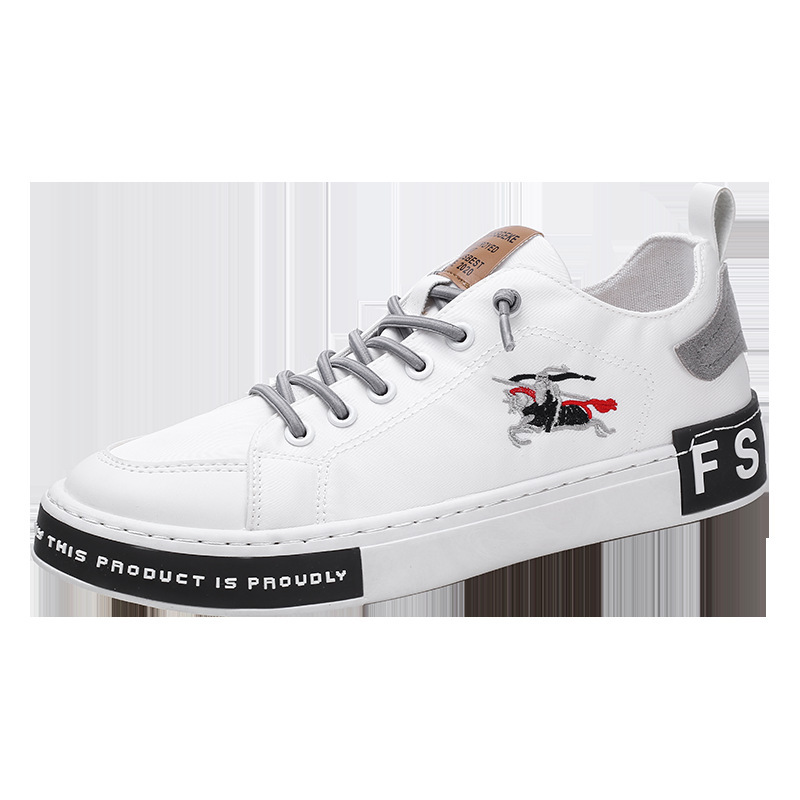 New Thin Cloth Shoes Casual Work Sneakers