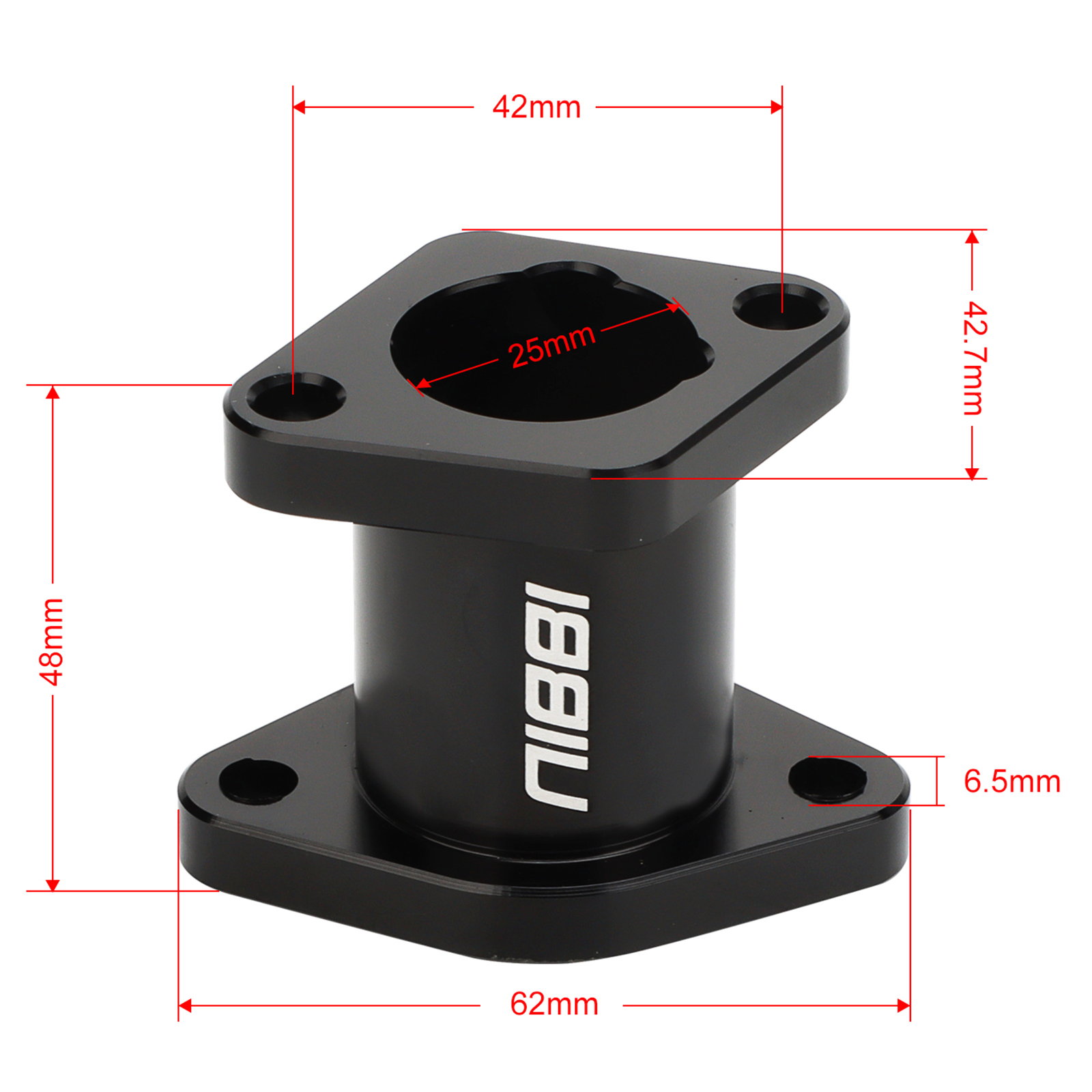 Predator 212 Flange Intake Manifold Kit