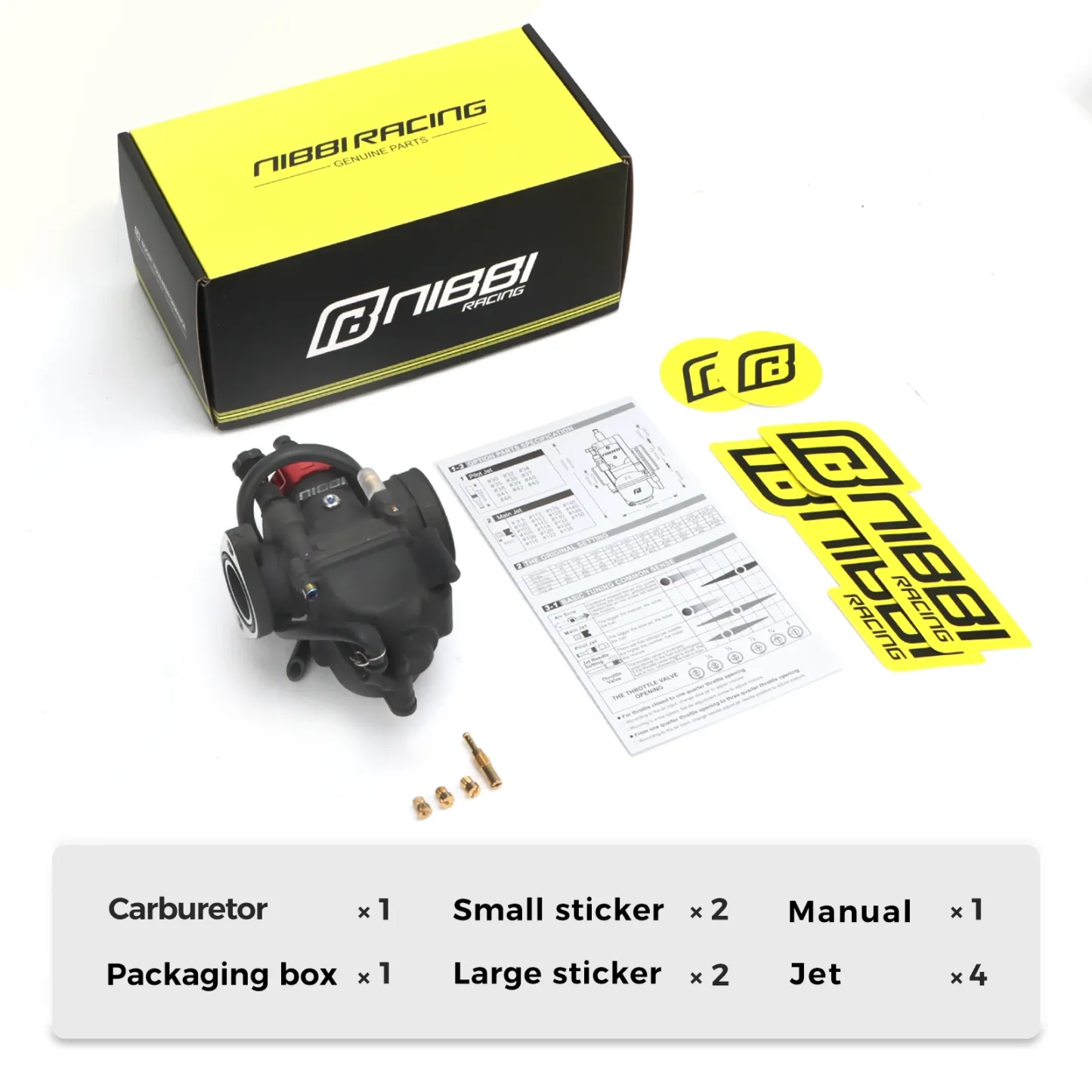 Карбюратор PE28FLYJ