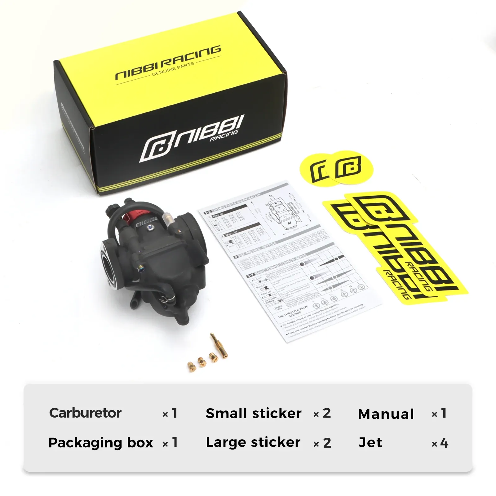 Карбюратор PE28FLYJ