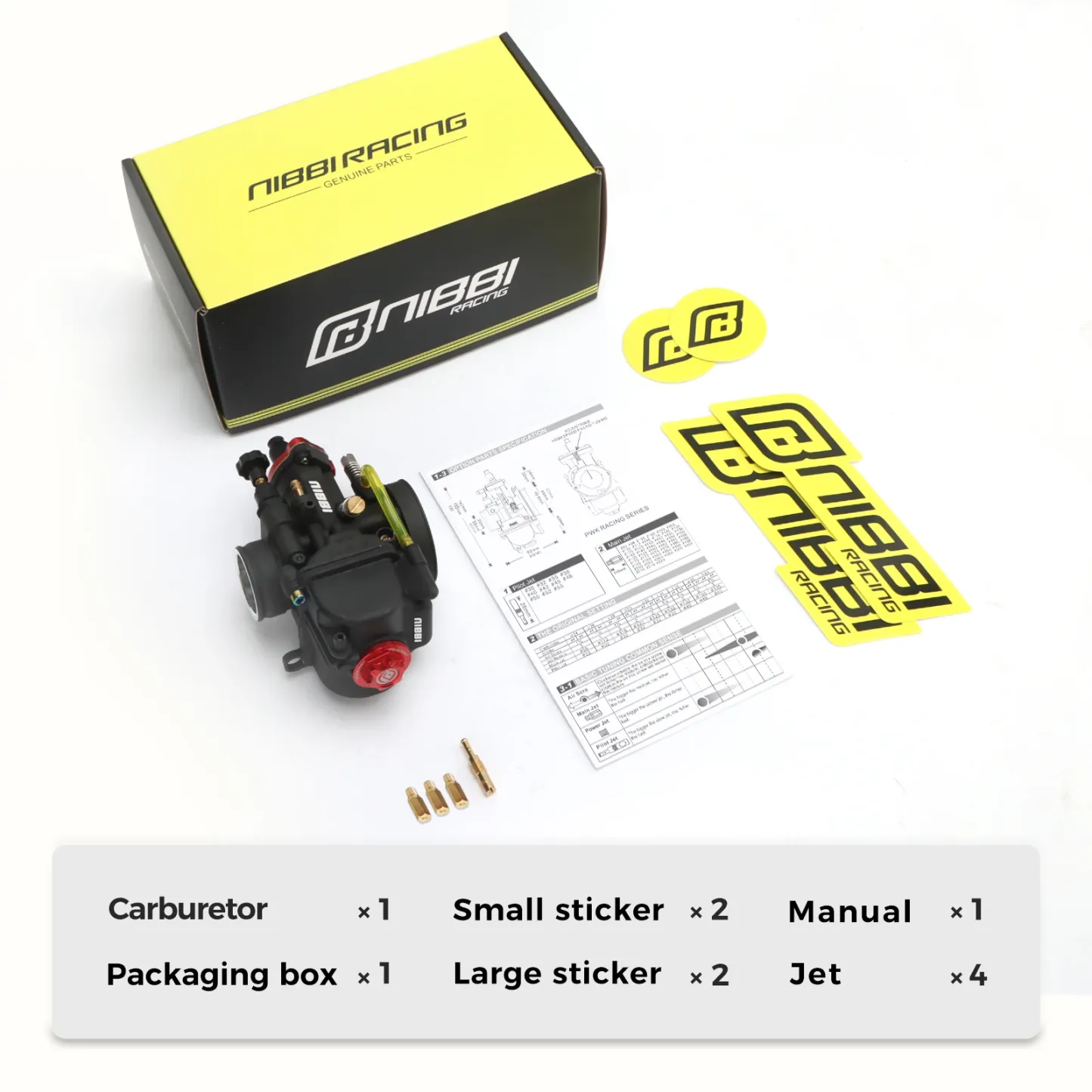 Карбюратор PWK28YJ