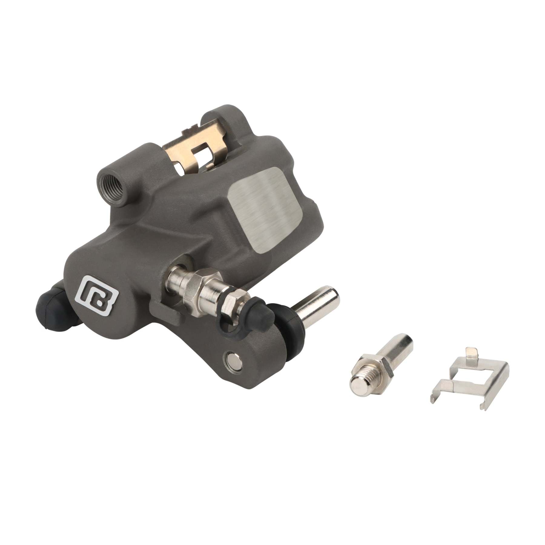 Суппорт Заднего Тормоза