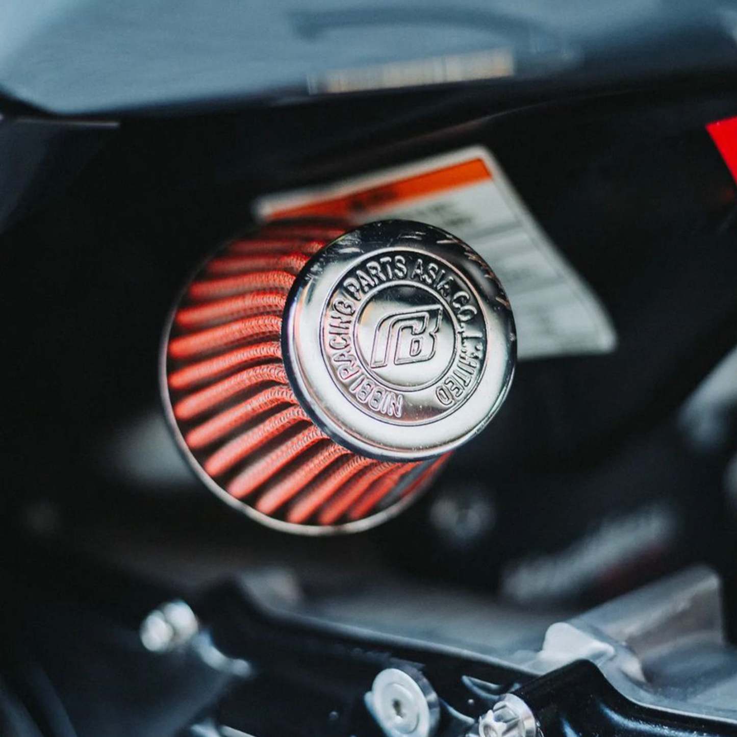 Прямой Тип Воздушный фильтр