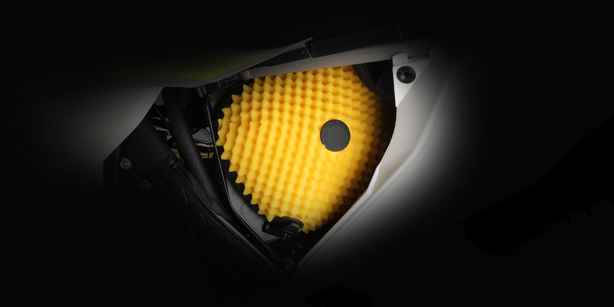 Система воздухозаборника