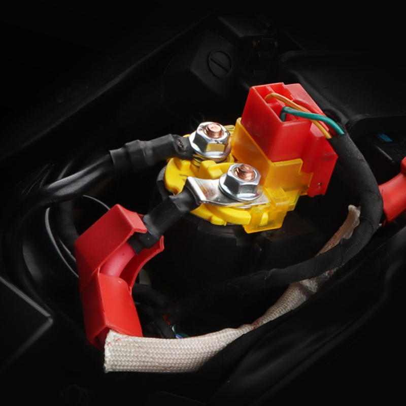 Electronic Control System