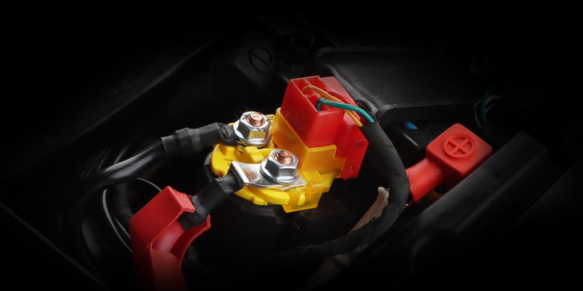 Электронная система управления