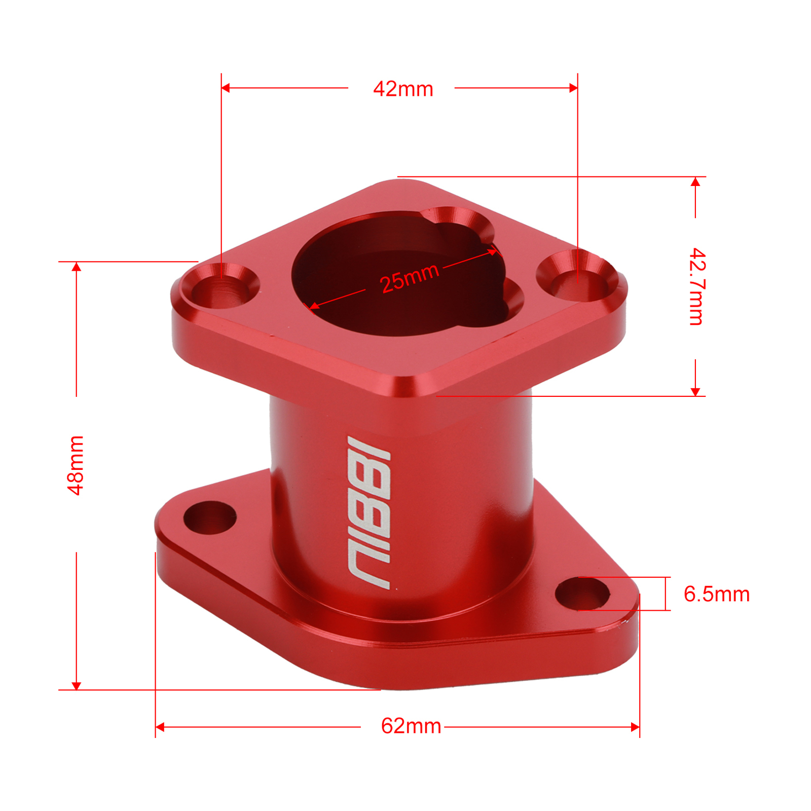 Predator 212 Flange Intake Manifold Kit