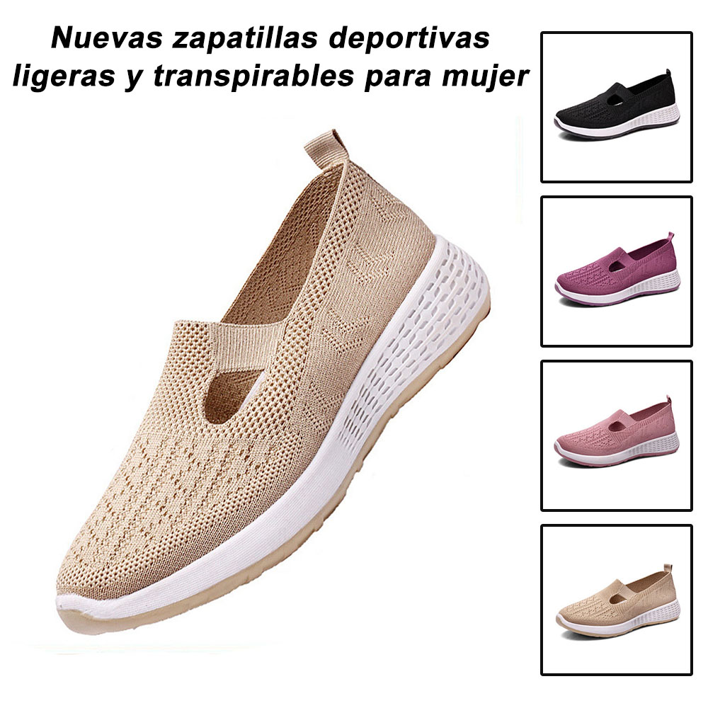 zapatos deportivos mujer - Precios y Ofertas - mar. de 2024