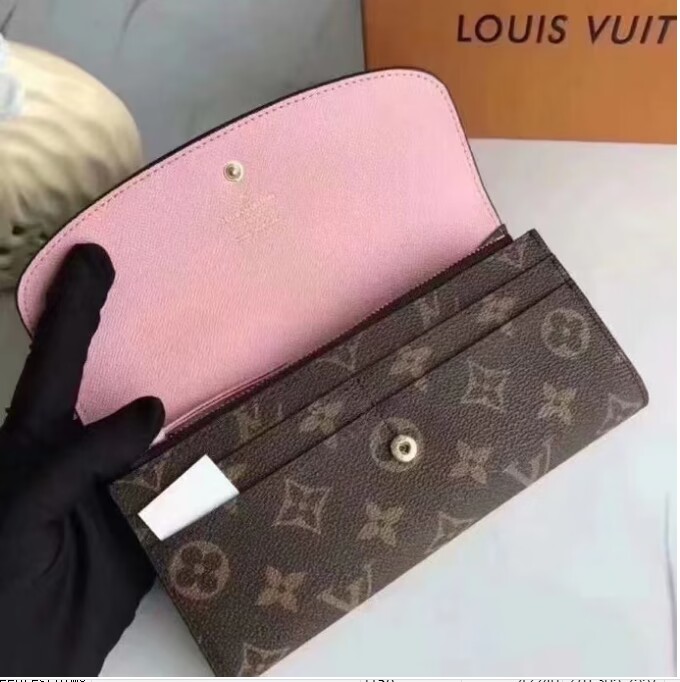 L Emilie Wallet M64202