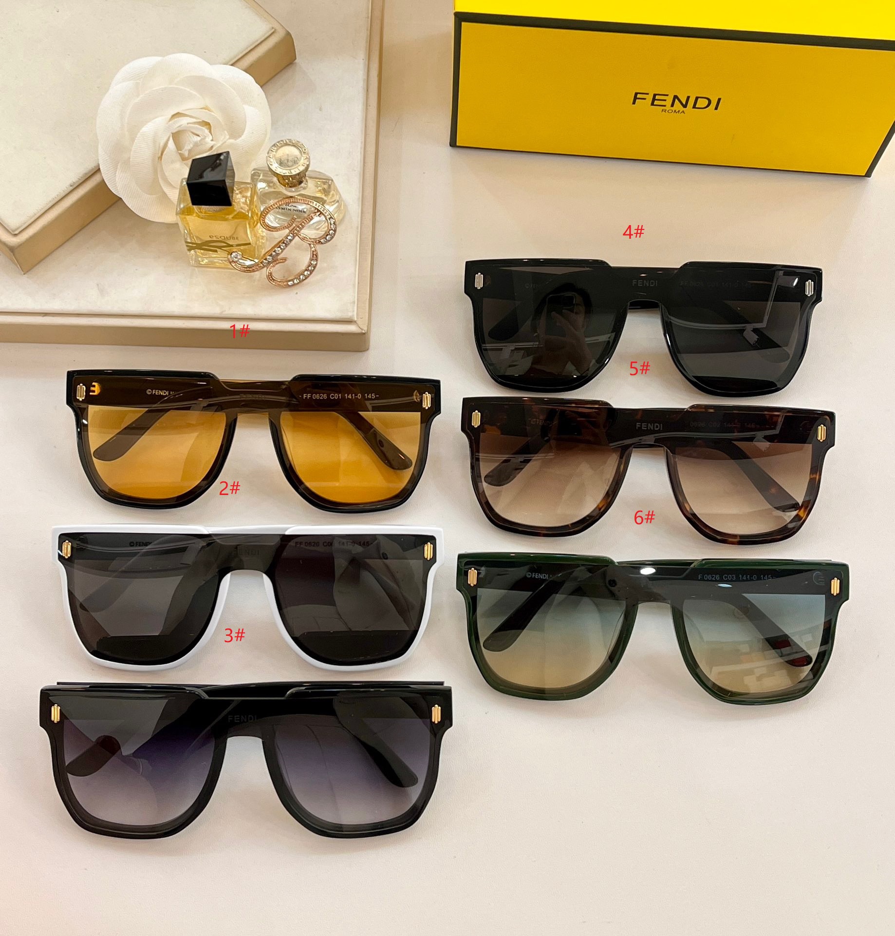 FF0626 Size:141-0-145