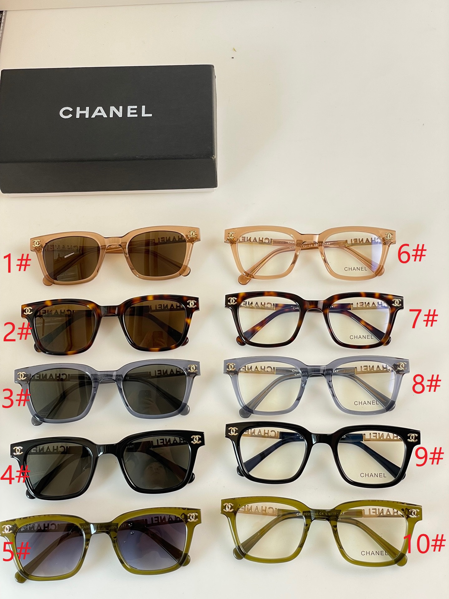 CH8022 size 55-19-147