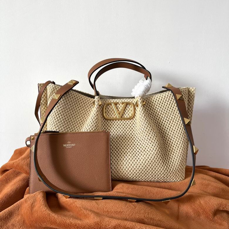 Van women tote bag size: 35X25X17cm