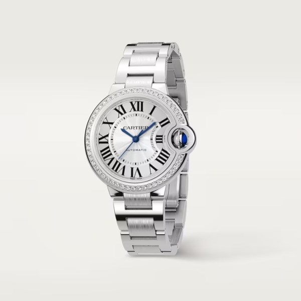 33MM BALLON BLEU DE CAR WATCH
