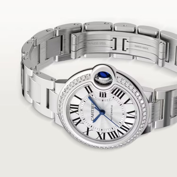 33MM BALLON BLEU DE CAR WATCH
