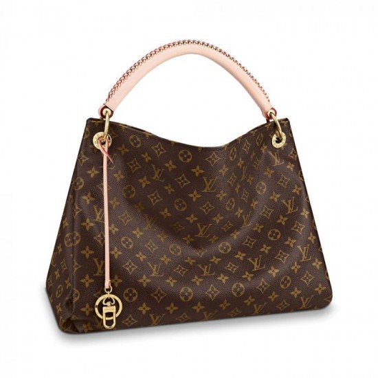 LV Monogram Canvas Artsy GM M40259